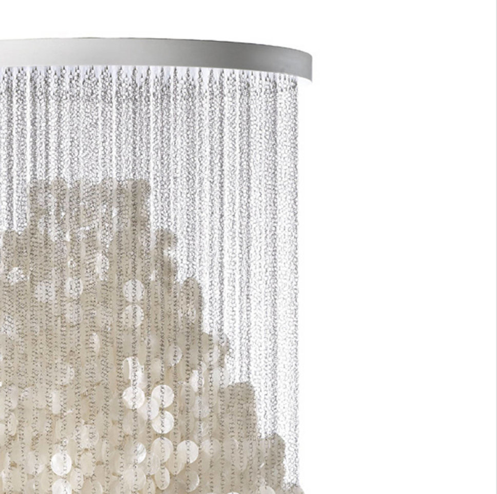 люстра Fun 8DM  Chandelier by Panton Verner