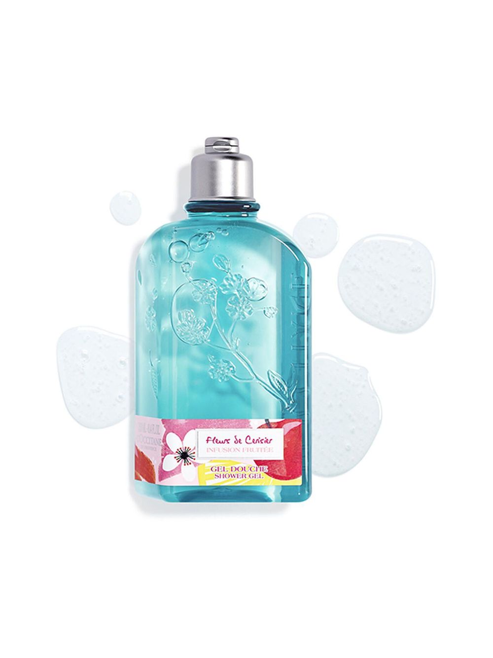 L'Occitane en Provence Fleurs de Cerisier Infusion Fruitee