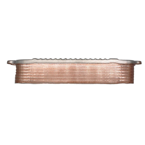 Теплообменник ГВС 12 пластин Protherm/Vaillant 0020186152, 0020059452, 0020020018, 0020006260