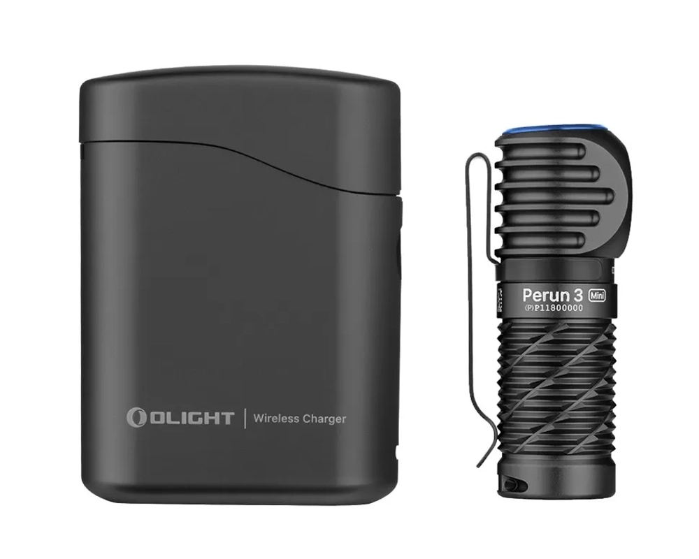 Налобный фонарь Olight Perun 3 Mini Premium