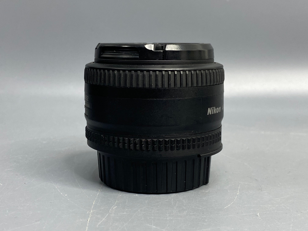 Nikon 50mm 1.8D