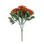 Букетик декоративный 30 см, 5 шт, 01, Blumentag ATJ-23
