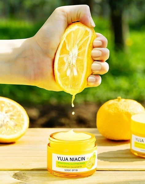 Косметика с экстрактом юдзу Some by Mi Yuja Niacin Косметика с экстрактом юдзу Some by Mi Yuja Niacin