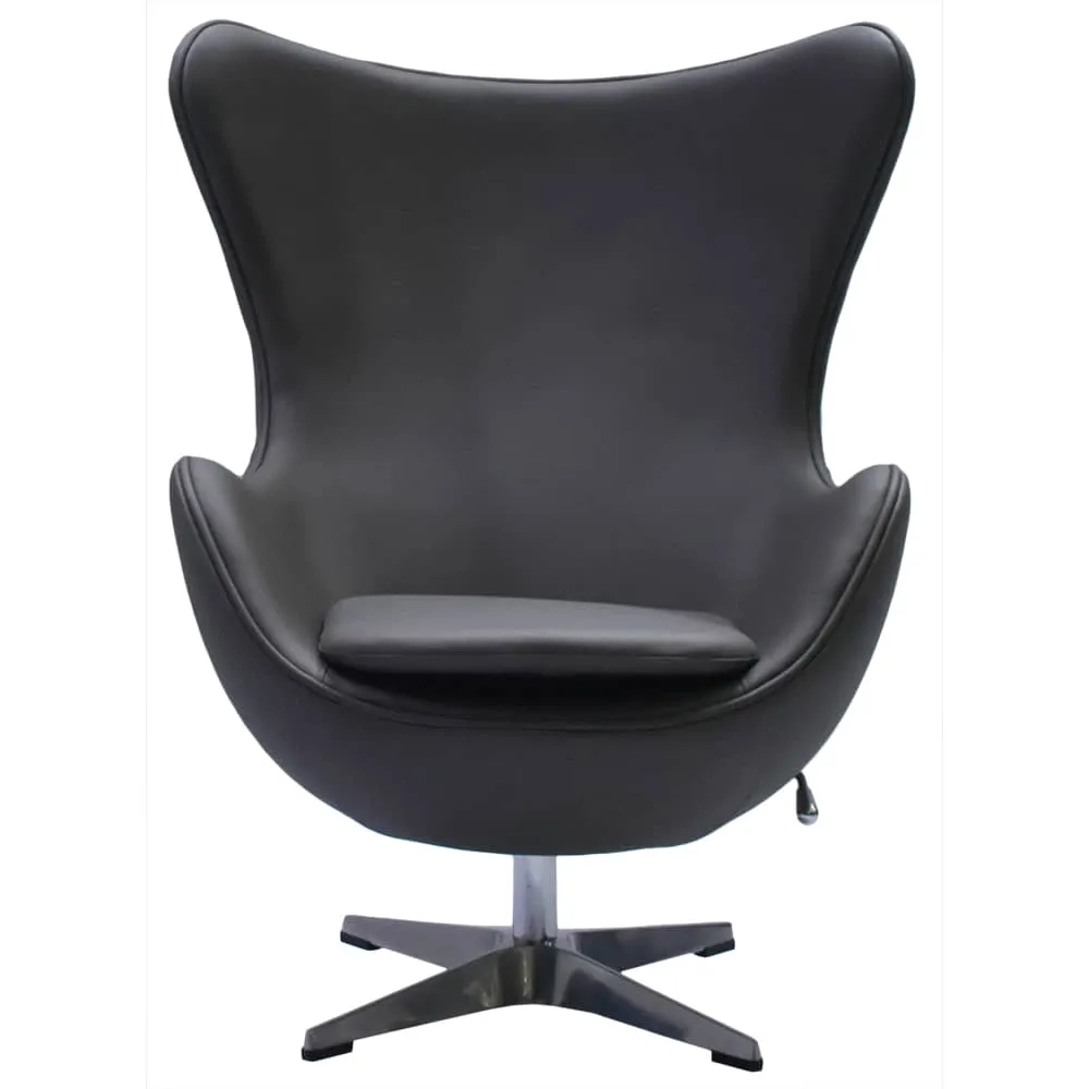 Кресло Bradex Home EGG STYLE CHAIR серый