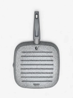 Сковорода-гриль TVS Mineralia Induction 28×28 см