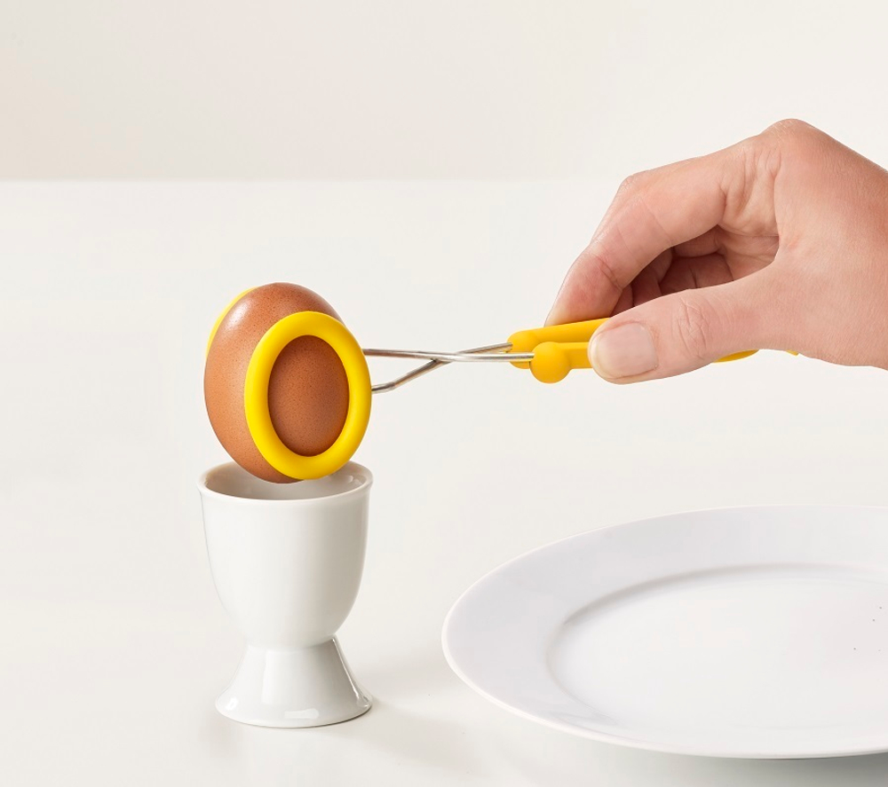 Набор из 2 щипцов для варки яиц o-tongs