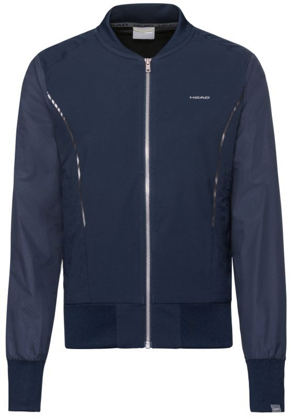 Женская Кофта теннисная Head Performance Jacket W - небесный