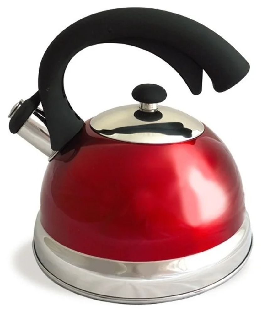 TimA Чайник со свистком K-23 2.5 л