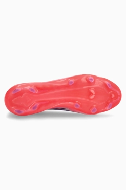 Бутсы adidas F50 Elite Hyperfast LL FG Junior - белый