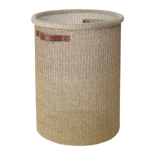 Корзина для хранения Sustainable collection, 42х55 см | бежевая