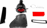 Система холодного впуска Eventuri VW/Audi Golf GTI/R A3/S3 1.8/2.0T Gen 3 MQB Intake System - Full Black Carbon