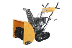 Бензиновый снегоуборщик "GARDEN PRO" KCDT24