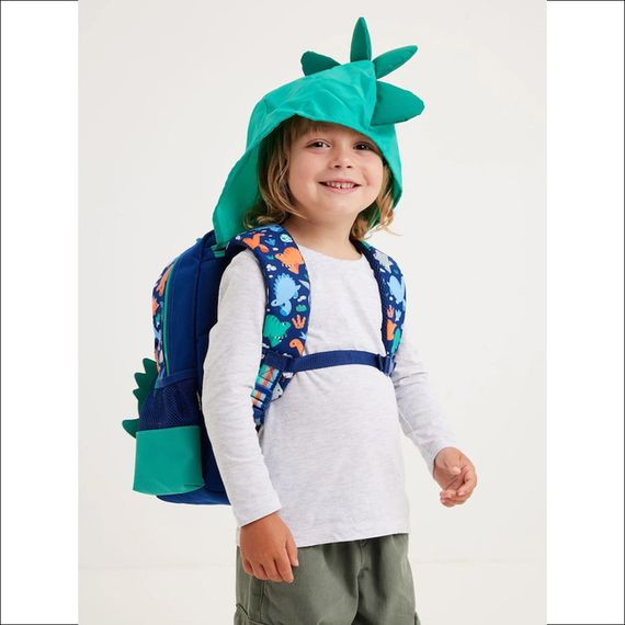 Çanta \ Bag \ Рюкзак Школьный рюкзак Smiggle, разноцветный