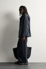 КУРТКА-РУБАШКА С КАРМАНАМИ AARON LEVINE X ZARA — ZARA