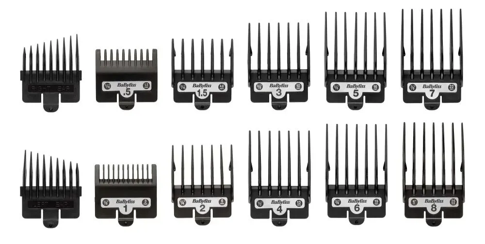 Машинка для стрижки BaByliss Super-X Metal E992E - 11
