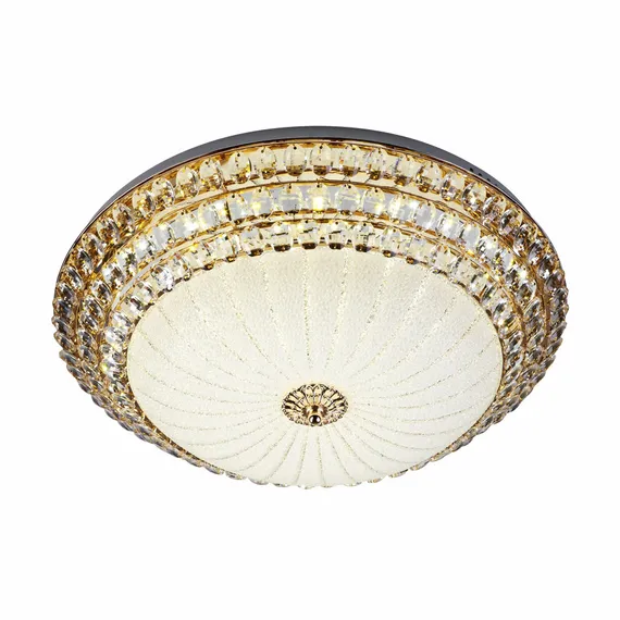 Потолочный светильник LED4U L1101-550 GD LED4U