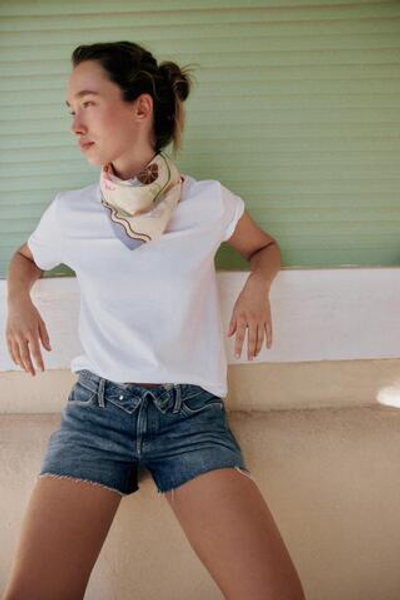 ШОРТЫ С НИЗКОЙ ПОСАДКОЙ И ОТВОРОТАМИ — ZARA