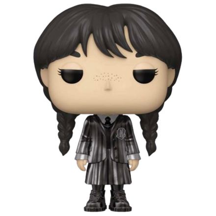 Фигурка Funko POP! TV Wednesday Wednesday Addams (MT) (Exc)