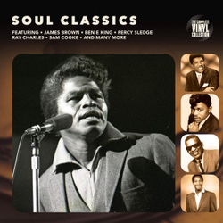 Various — Soul Classics (LP)
