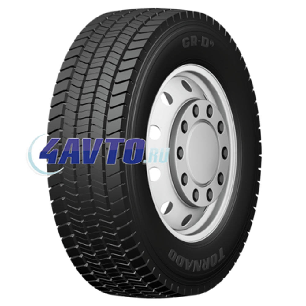 Грузовая шина Tornado (Advance Holdings) GR-D2 285/70R19,5 146/144L GR-D2 TL M+S 3PMSF 16PR
