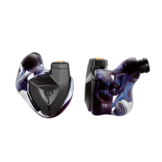 Campfire Audio Clara Black/Transparent
