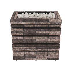 Электрическая печь для бани и сауны Sangens W40B Brick (Сангенс В40КИ Кирпич)