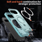 Чехол Magneto Case с кольцом для Google Pixel 10A