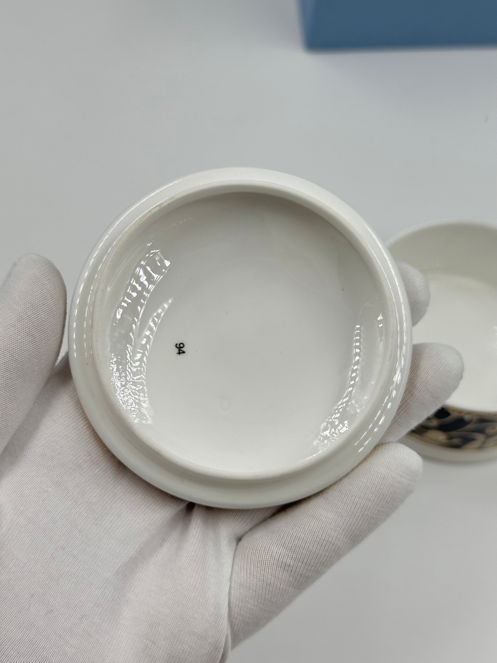 Шкатулка Wedgwood, Cornucopia