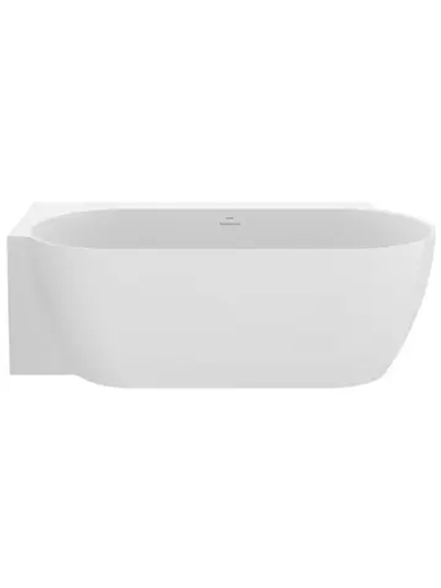 Ванна акриловая Ravak Freedom Corner II TEC L 175x86 пристенная CC91000000