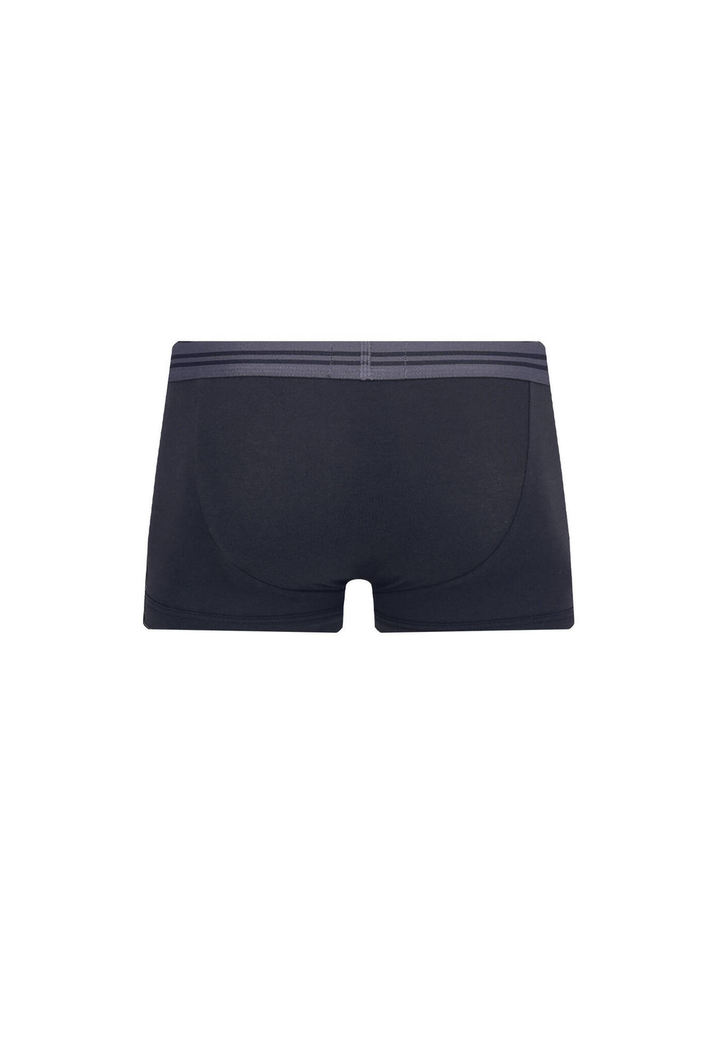 Трусики-боксеры 3шт. Emporio Armani - голубой(111357 3F723)