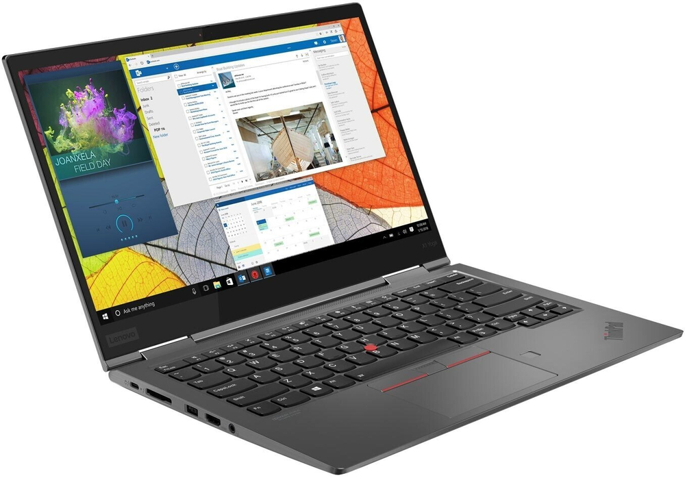 Ноутбук 14" Lenovo ThinkPad X1 Yoga 4 (20QF001XRT)