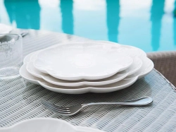 La Porcellana Bianca Буфетная тарелка Villadeifiori 31 см EAN 8027549074431
