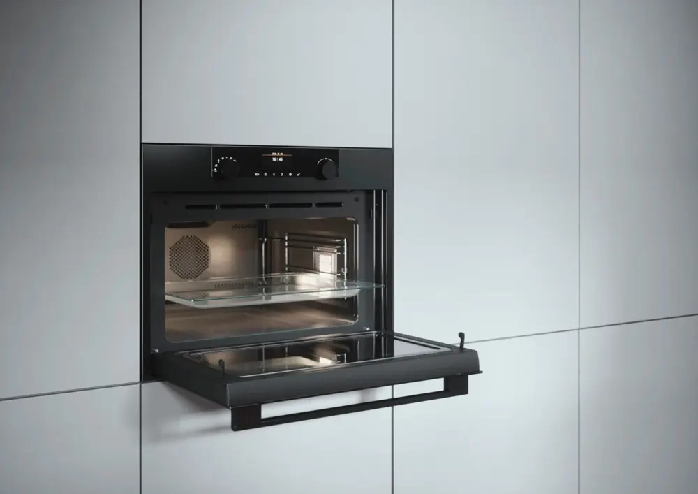 Встраиваемая микроволновая печь Asko OM8464A1 фото 7