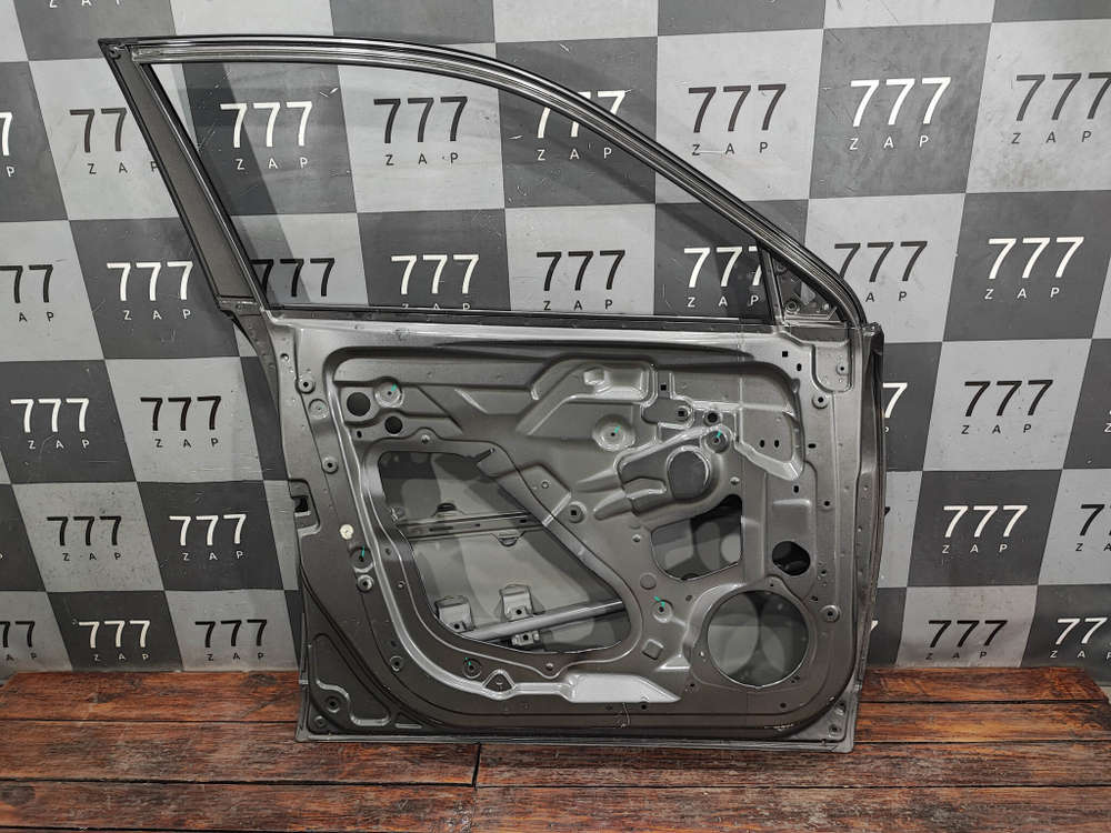 Дверь передняя левая Geely Atlas Pro 21-нв Б/У Оригинал 5075046300C15