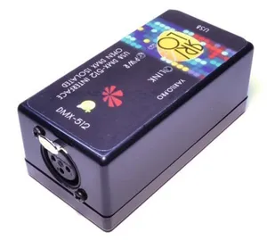 USB DMX FreeSoftware