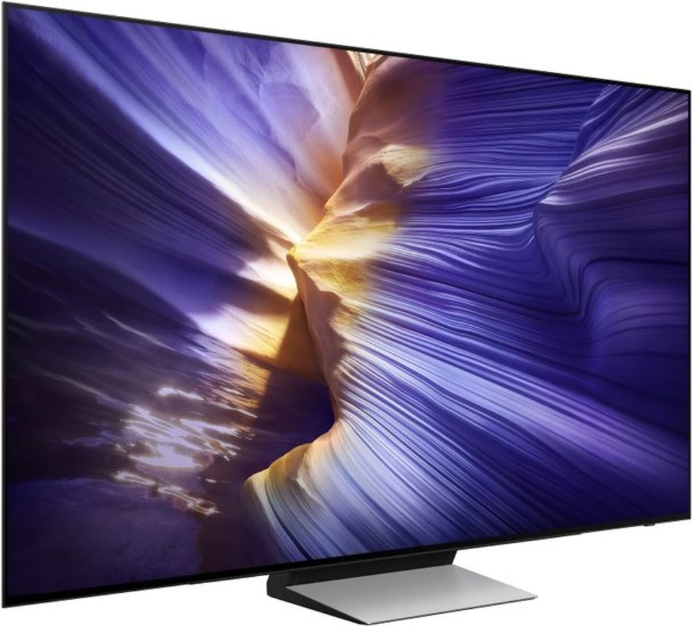 OLED телевизор Samsung OLED 4K S90F AI QE55S90FAEXXH