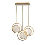 Подвесной светильник Moon Light 3A br.gold