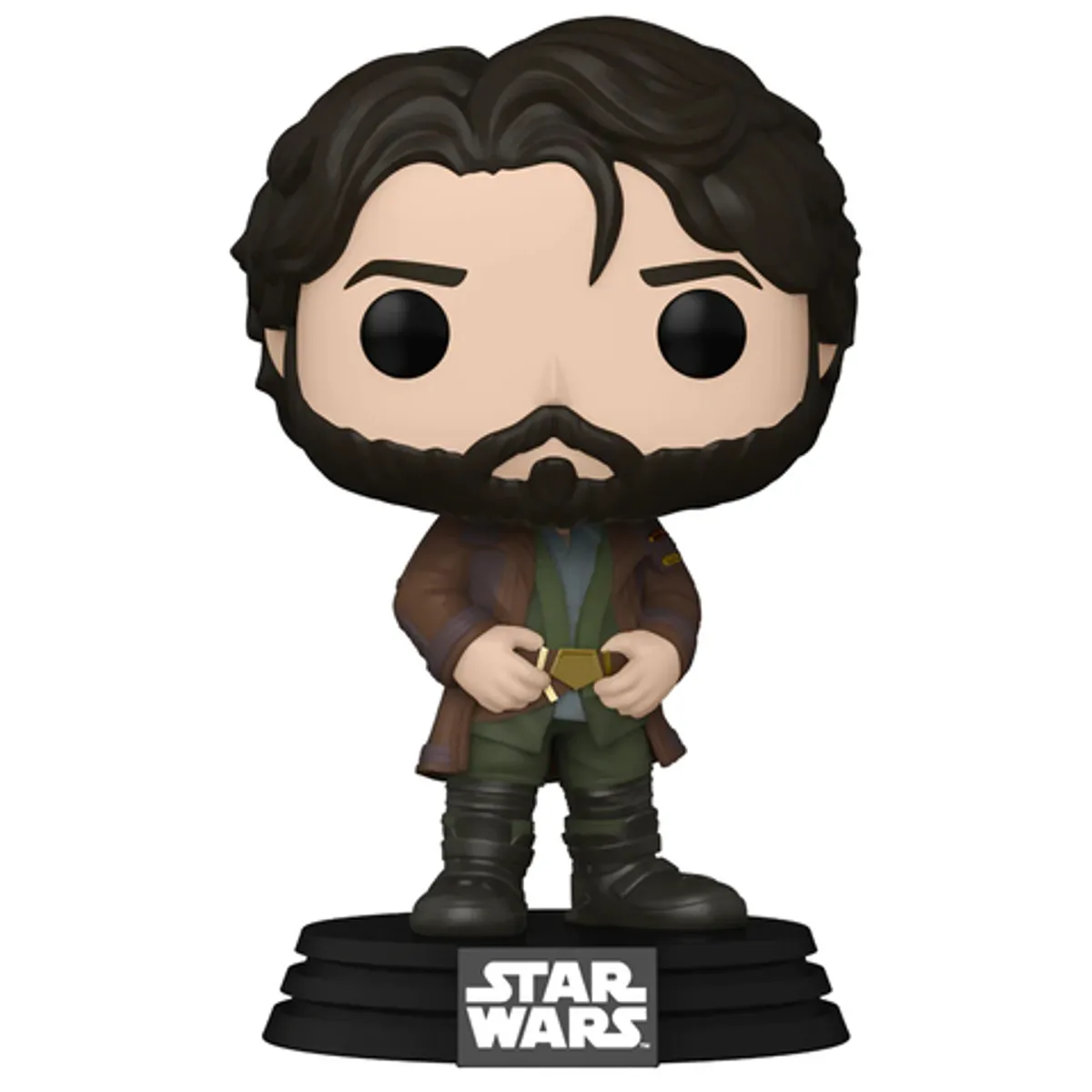 Funko POP! Star Wars: Cassian Andor (Funkon 2022 Exc) (534)