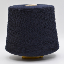 Loro Piana art. Cashmere (черно-синий)