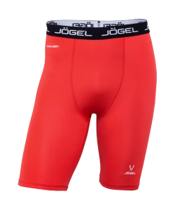 Шорты компрессионные Camp PerFormDRY Tight Short JBL-1300-021, красный/белый