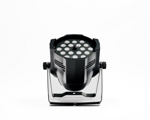 Exell Lighting EXLPAR1818RGBWAUV светодиодный прожектор LED PAR