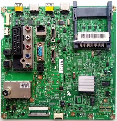 BN41-01603C BN94-05106B mainboard для Samsung LE40D550K