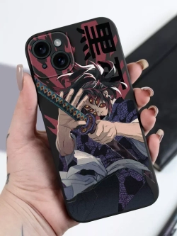 Чехол на iPhone 14 Plus с принтом