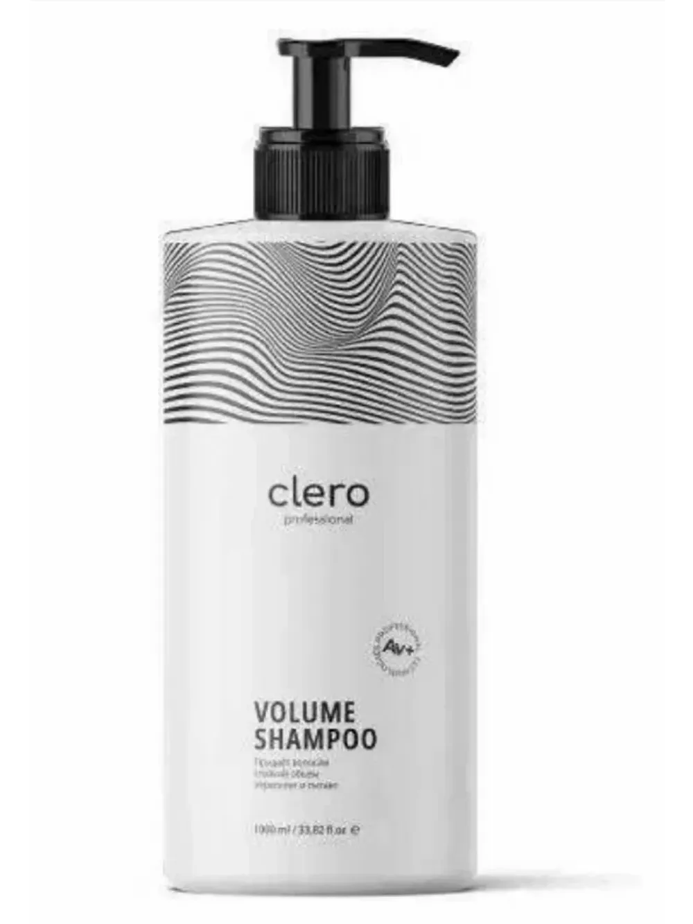 Шампунь Clero для объема 1000 мл
