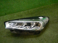 Битая Фара левая Chery Tiggo 8 (2018-н.в.) LED