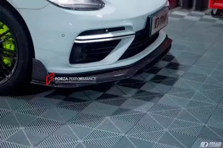 Карбоновый обвес для PORSCHE PANAMERA G2 971.1 2017–2020