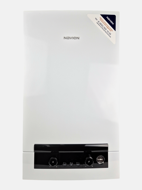 Котел настенный газовый NAVIEN HEATLUXE NGB210-24K (2.К.Р.Inox)