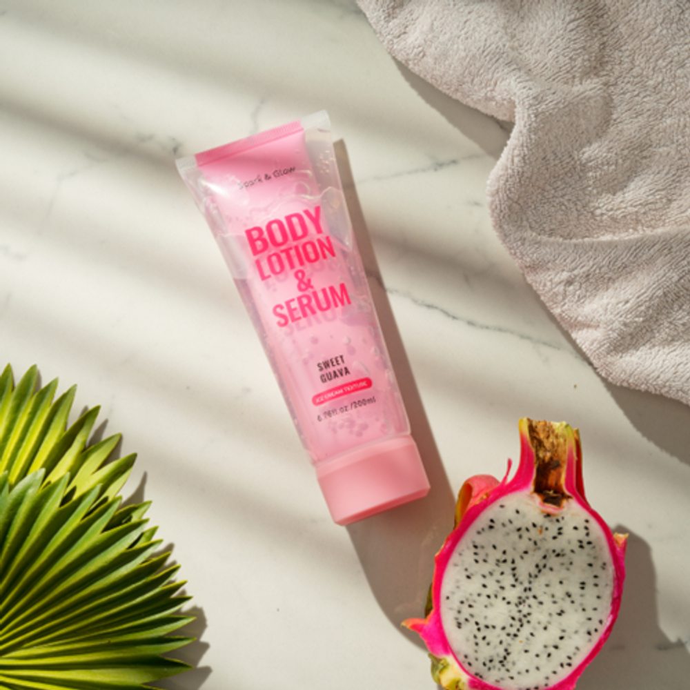 Лосьон для тела с ароматом сладкой гуавы - Body lotion sweet guava, 200мл