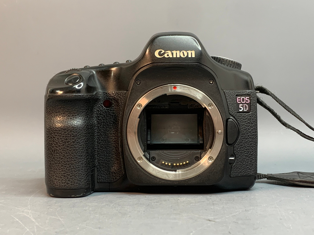 Canon EOS 5D Body