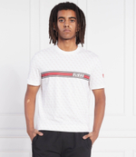 футболка jamey GUESS ACTIVE - белый(Z2BI09 J1314)